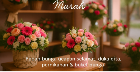 Toko Bunga Babakan Tarogong